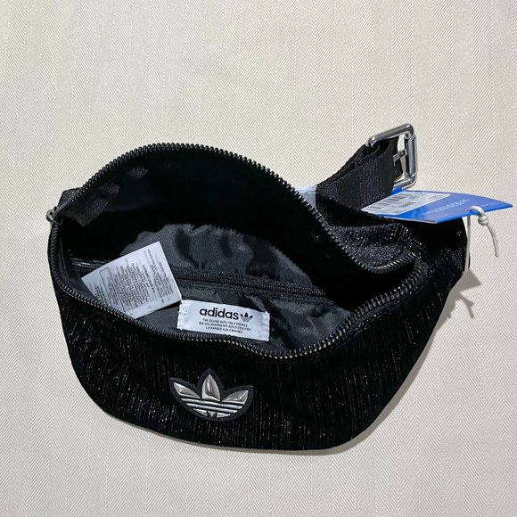 Adidas Glam Goth Waist Bag - Picture 3 of 6